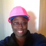 Cute contractor Mia