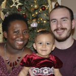 Mike and Chaslyn 1