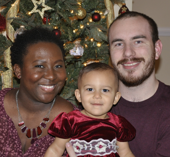 Mike and Chaslyn 1