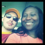 Mike and Chaslyn 4