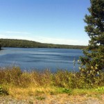 Body of water