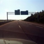 Exit to P.E.I