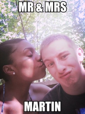 Kiara & Clint