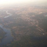 Leaving Montreal