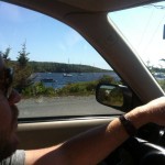 Pete and the boats