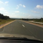 The open road