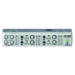Behringer AMP800 Four Channel Headphone Amp