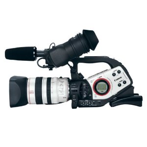 Canon XL2 3CCD High Definition MiniDV Camcorder